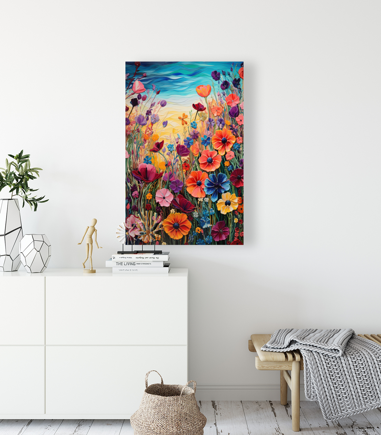 Summer Love Reproduction
