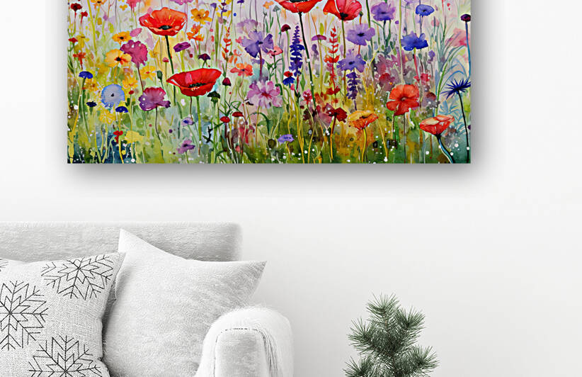 Fields of Dream by John D Williams