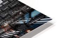 Sky Onwards HD Metal print