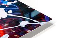 Once Upon a Time... HD Metal print