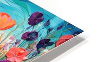 Summer Love HD Metal print