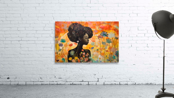 She Loved Summer Wall Preview
