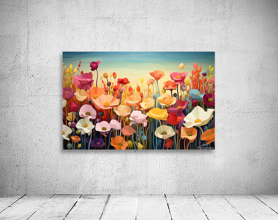 Summer Breeze Wall Preview