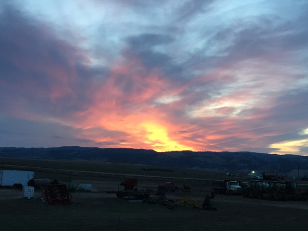 The amazing skies over the central US Digital Download