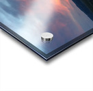 The amazing skies over the central US Acrylic print