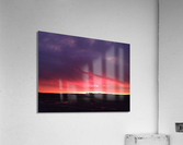 The amazing skies over the central US Acrylic Print