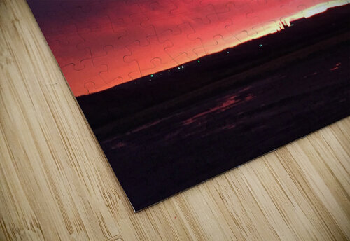 The amazing skies over the central US Adam Orr puzzle