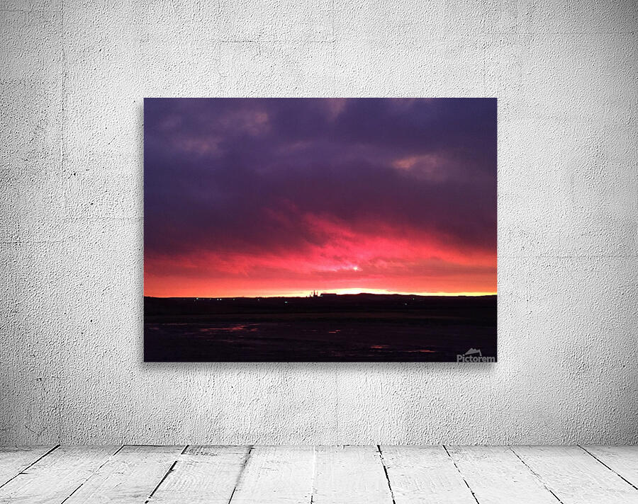 The amazing skies over the central US Wall Preview