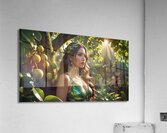 Eve Acrylic Print