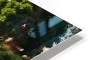 Campaign HD Metal print