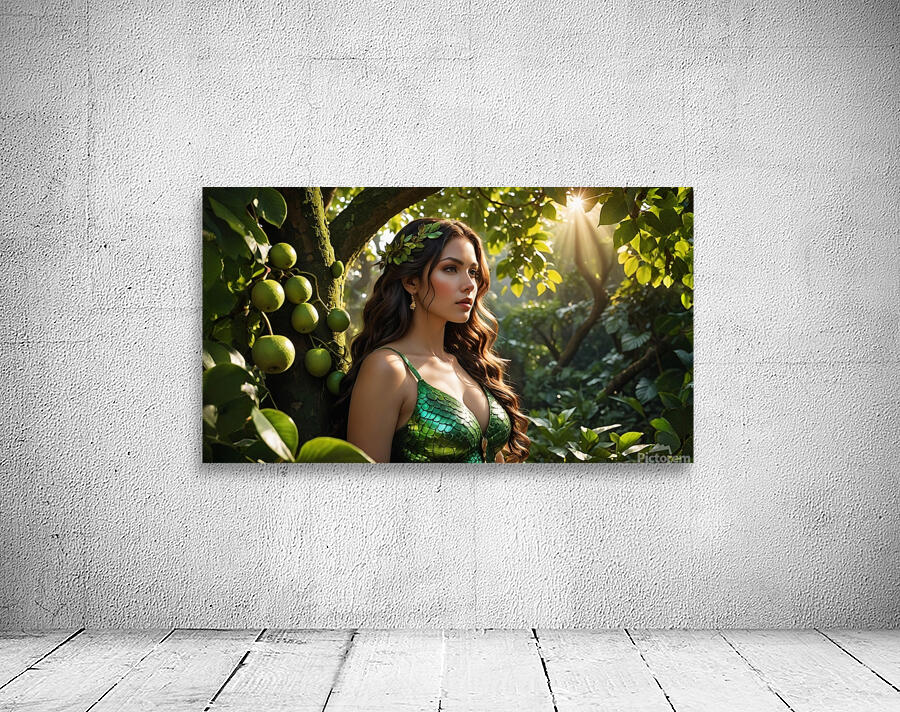Eve Wall Preview