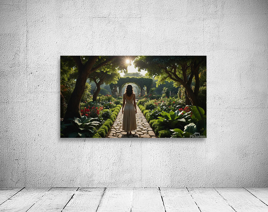 Eden Wall Preview