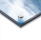 Cloudy Acrylic print