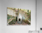 A Secret Acrylic Print