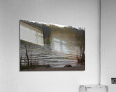 Enjoying the View Acrylic Print