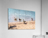 Your Rush Acrylic Print