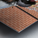 You Can t Stop Me Metal print