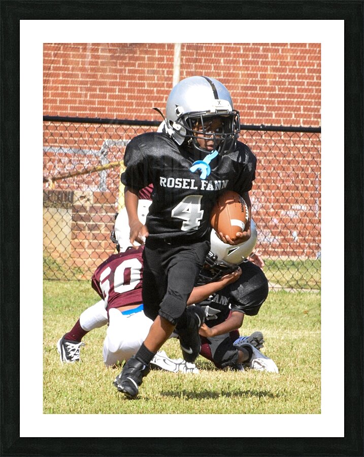 You Can t Stop Me Picture Frame print