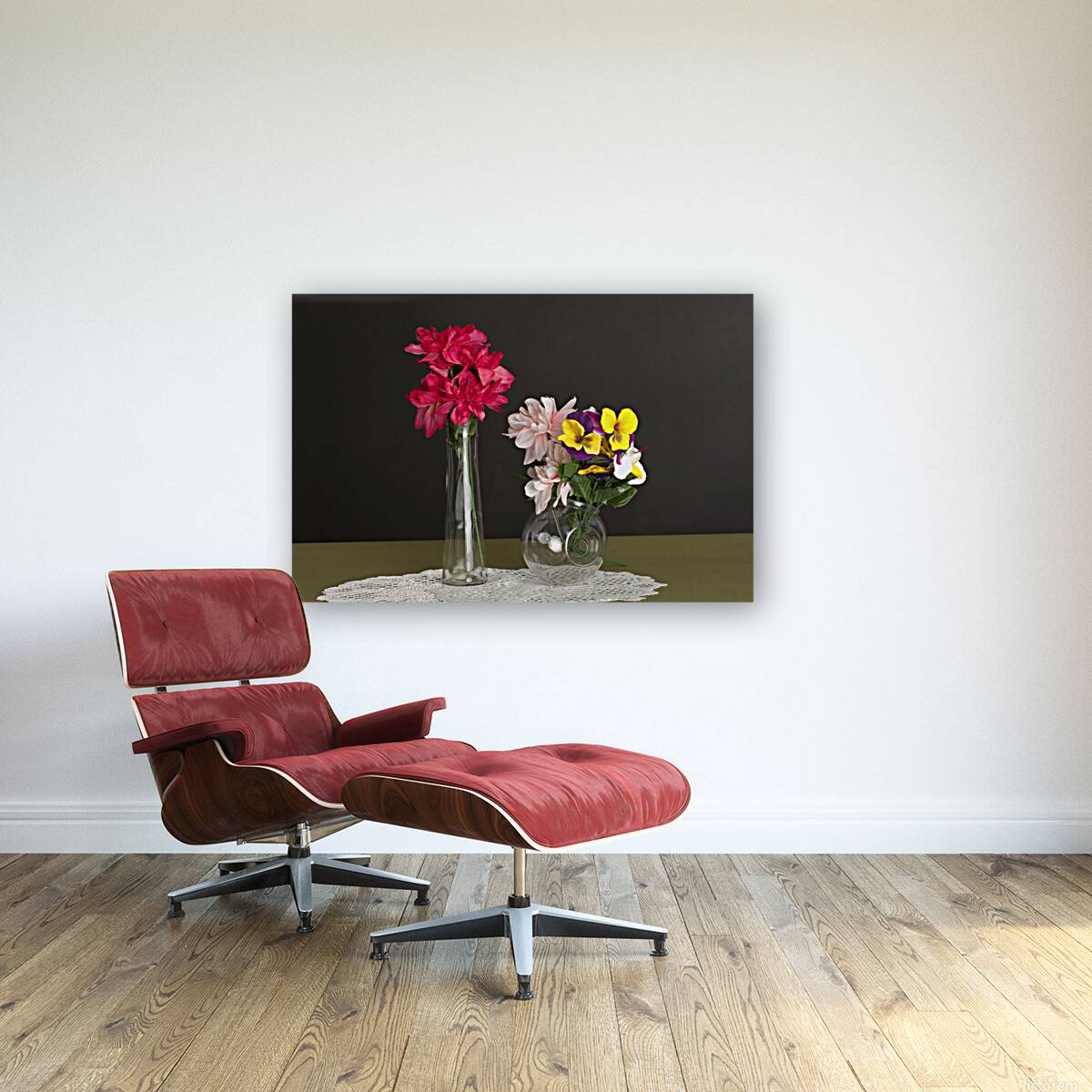 Flowers Reproduction