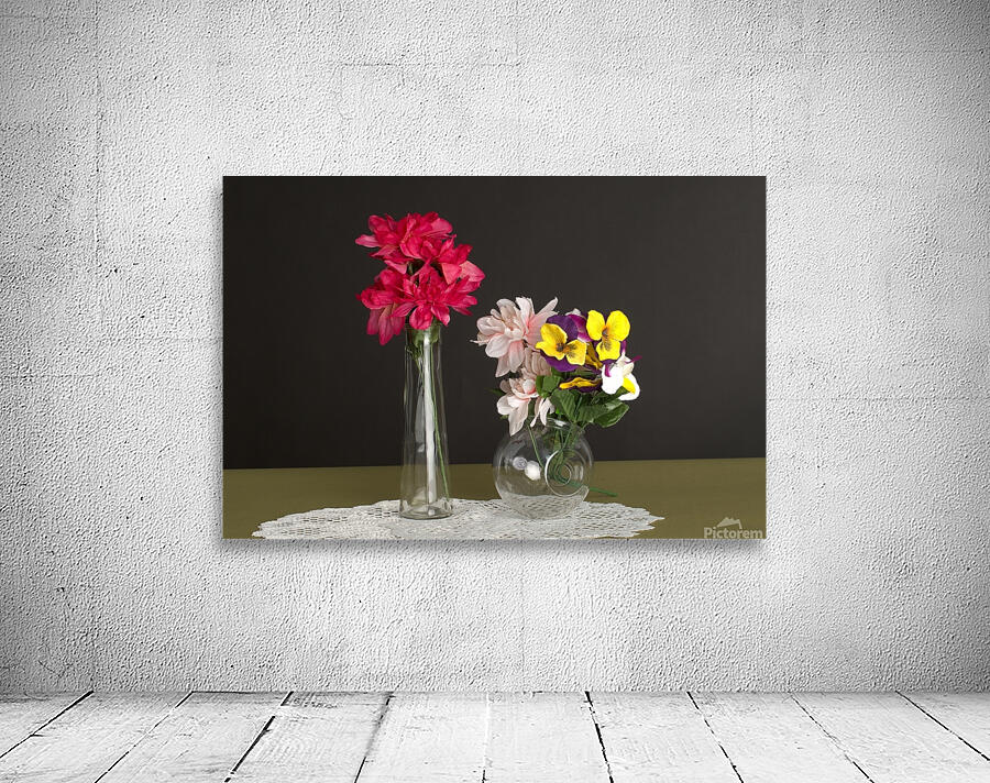 Flowers Wall Preview