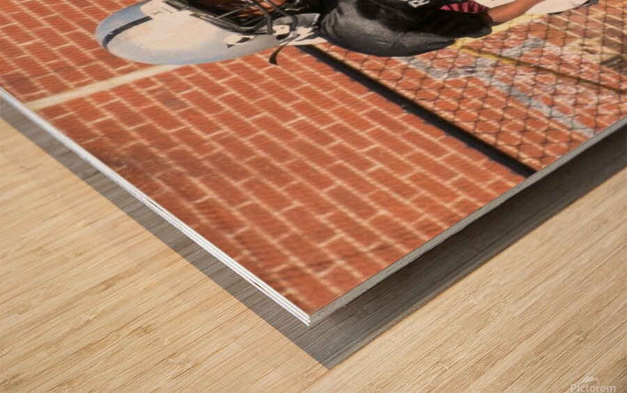 You Can t Stop Me Wood print