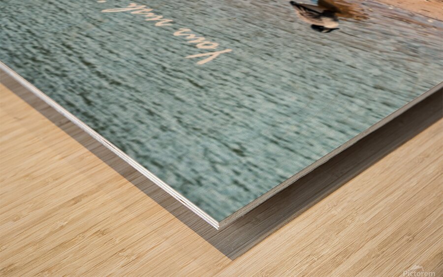 Your Rush Wood print