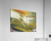 Rainbow Tornado Acrylic Print