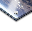 Aerial Tahoe Reno Industrial Center in Fall 2023 Acrylic print