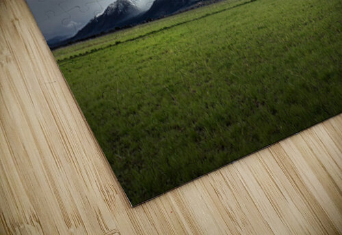 Carson Valley Storm Evan Petty Photography puzzle