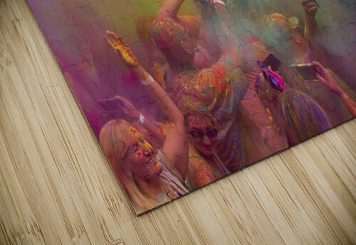 Festival Colors  Evan Petty Photography puzzle