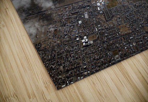Clouds Obscuring a Town Evan Petty Photography puzzle
