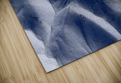 Over the Clouds and Mountains Evan Petty Photography puzzle