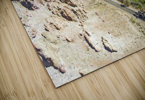 Walker River Canyon View Evan Petty Photography puzzle
