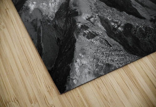 Tobin Mountain Range in Winter Evan Petty Photography puzzle