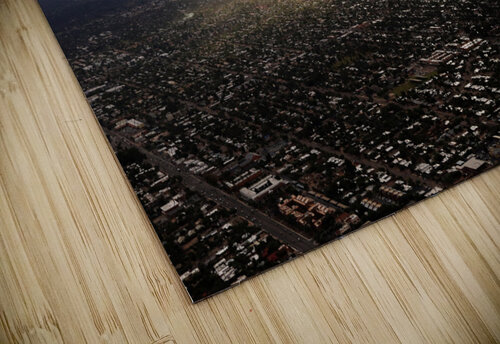 Sun Rays Over Tucson Evan Petty Photography puzzle