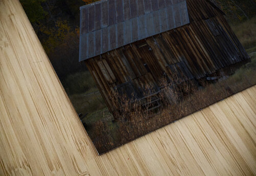 Trees and a Cabin Evan Petty Photography puzzle