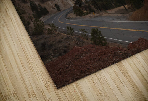Storm Clouds from Comstock Highway Evan Petty Photography puzzle