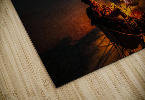 Campfire Under the Milky Way Evan Petty Photography puzzle