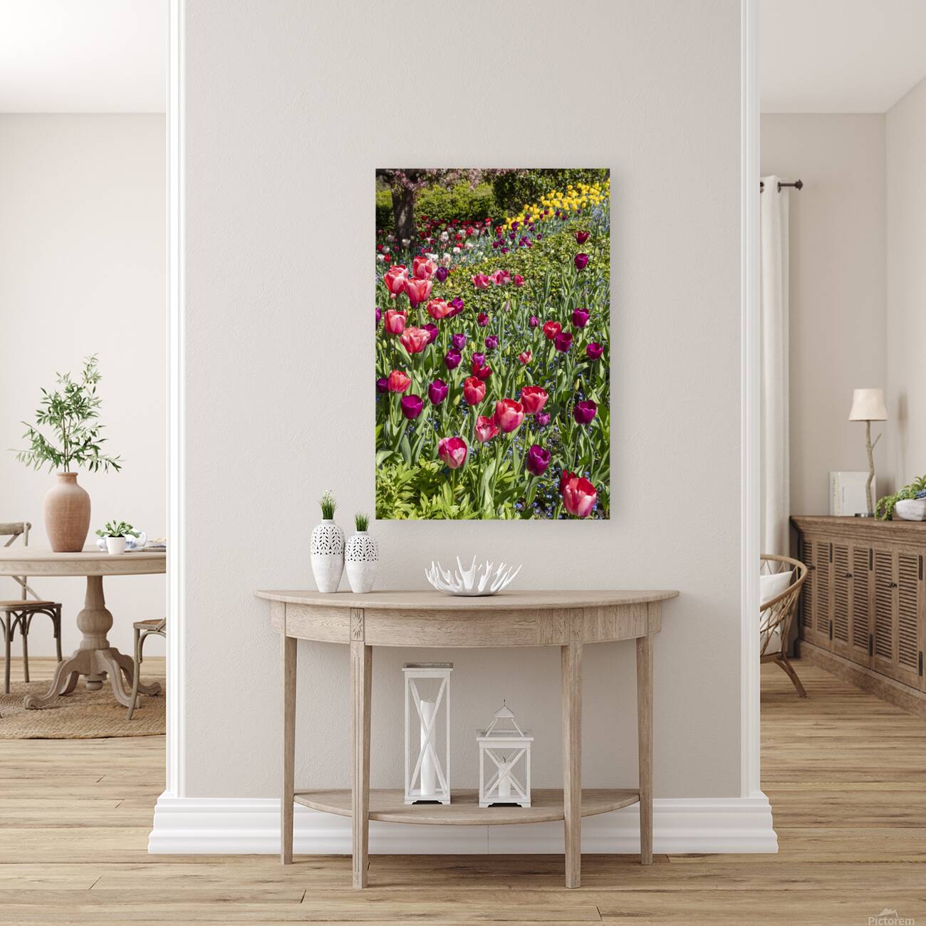 Tulip Hill Reproduction