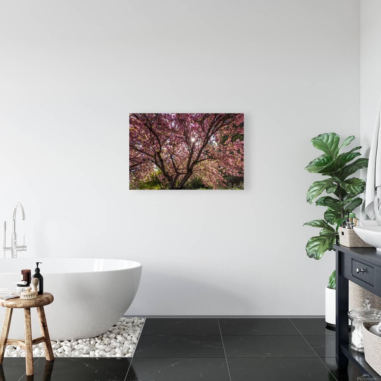 Blossom Tree Reproduction