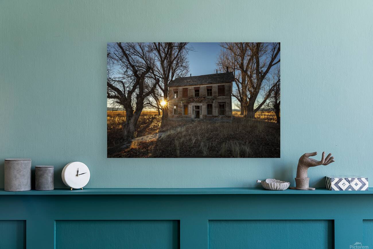 Ghost Ranch House Reproduction