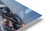 Mt Rose Snow Peak HD Metal print