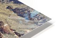 Walker River Canyon View HD Metal print