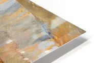 Mine Aerial View HD Metal print