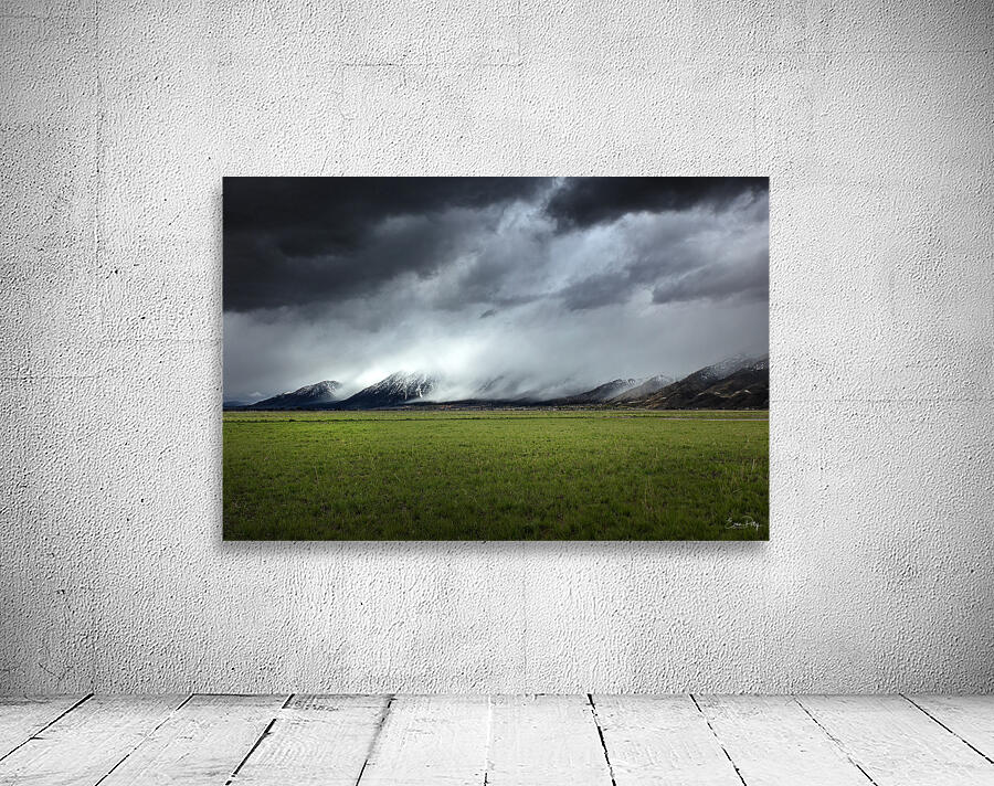 Carson Valley Storm Wall Preview
