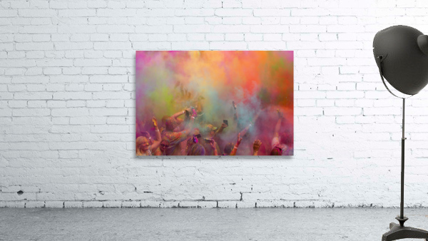 Festival Colors  Wall Preview