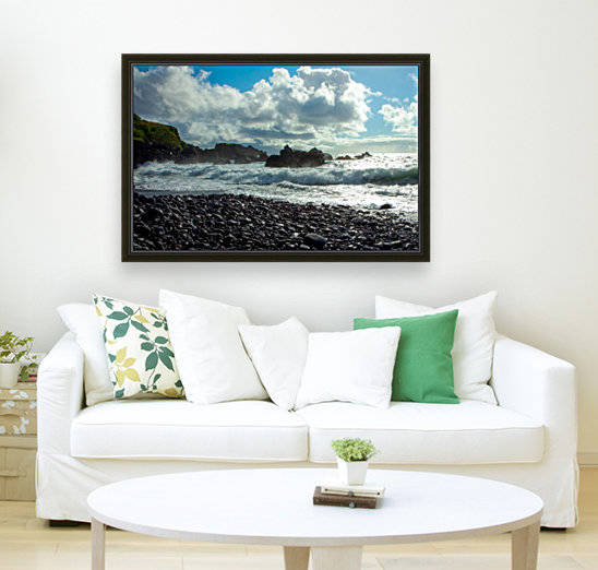 ©Lou Freeman Hana Maui HI. 58 by Lou Freeman
