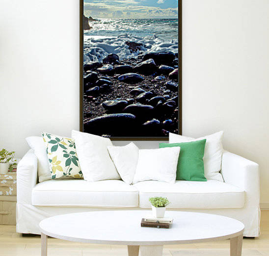 ©Lou Freeman Hana Maui Hawaii 87 by Lou Freeman