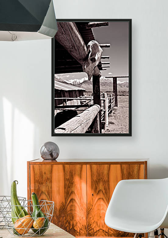 ©lou Freeman Wild West Cowboy Art 1020 21 by Lou Freeman