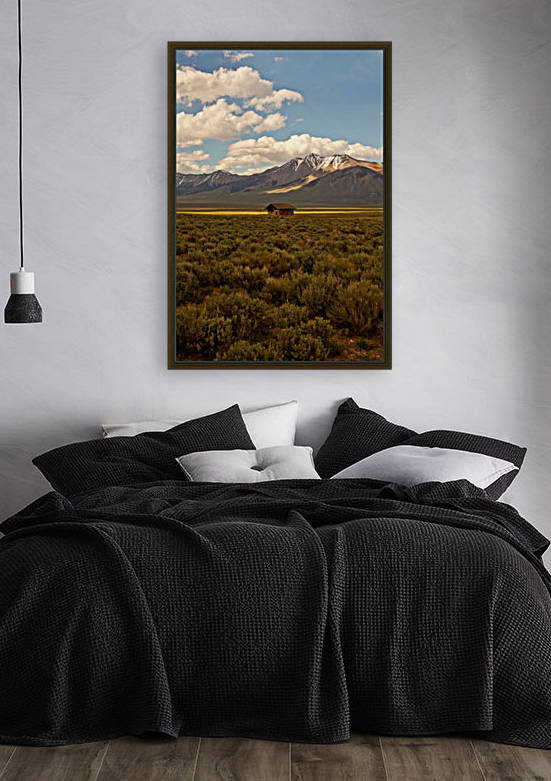 ©Lou Freeman  West Landscape Art 1020 94 by Lou Freeman